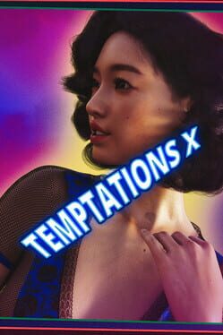 Cover Temptations X
