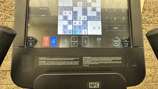 Screenshot Sudoku
