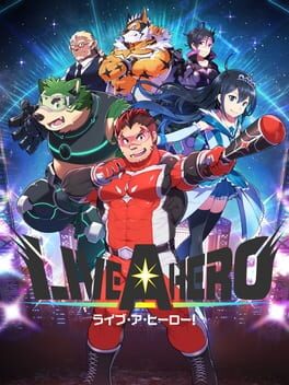 Cover Live a Hero