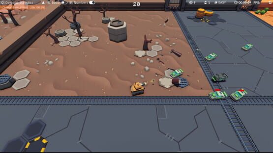 Screenshot Bang Bang Tank