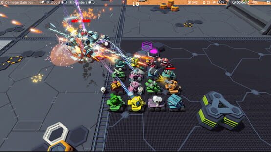 Screenshot Bang Bang Tank