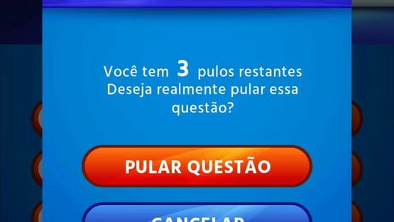 Screenshot Show do Milhão