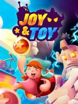 Cover Joy e Toy