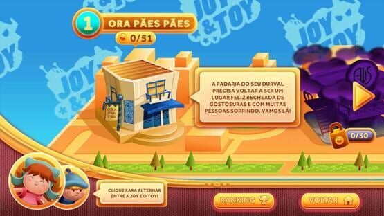 Screenshot Joy e Toy
