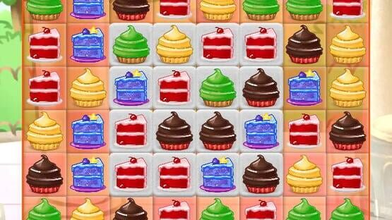 Screenshot Poliana Cake Crush