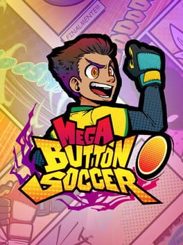 Cover Mega Button Soccer