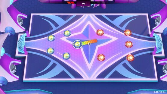 Screenshot Mega Button Soccer