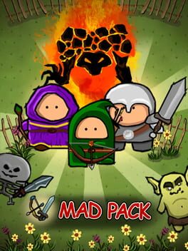 Cover Mad Pack