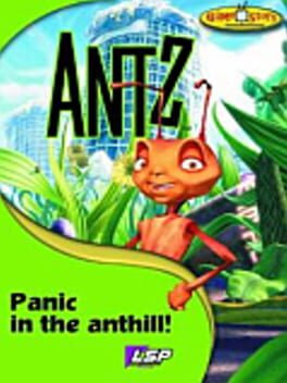 Cover Antz: Panic in the Anthill!