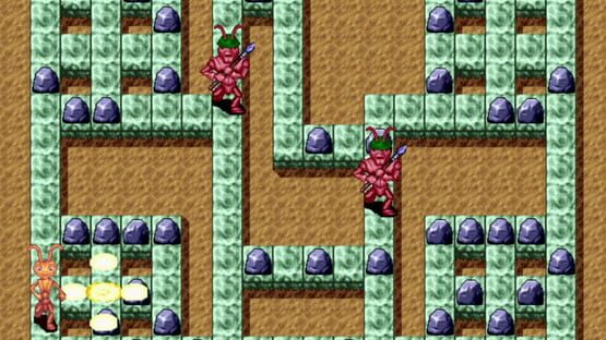 Screenshot Antz: Panic in the Anthill!