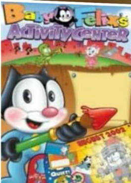 Cover Baby Felix's Activity Center