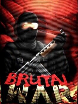 Cover Brutal War