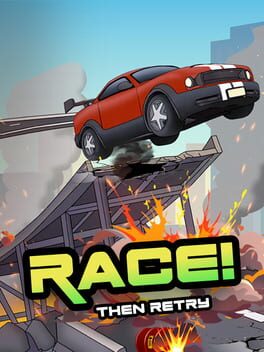 Cover Race! Then Retry...