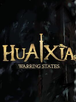 Cover Huaxia: Warring States