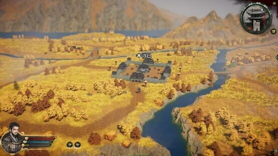 Screenshot Huaxia: Warring States