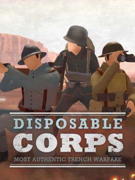 Cover Disposable Corps