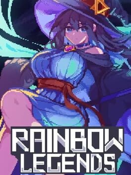 Cover Rainbow Legends