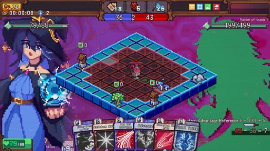 Screenshot Rainbow Legends
