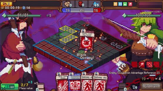 Screenshot Rainbow Legends