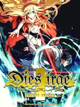 Cover Dies irae: Amantes Amentes - HD Animation Anniversary