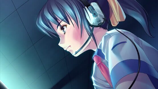 Screenshot Gunjou no Sora wo Koete