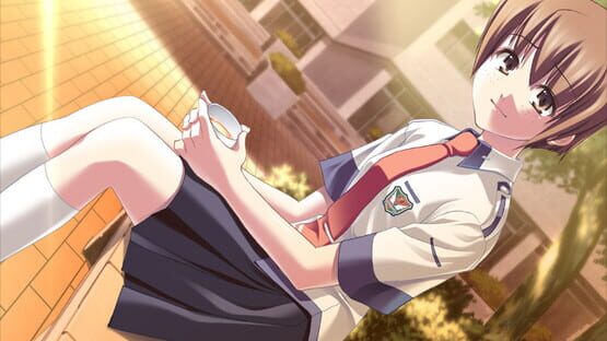 Screenshot Gunjou no Sora wo Koete