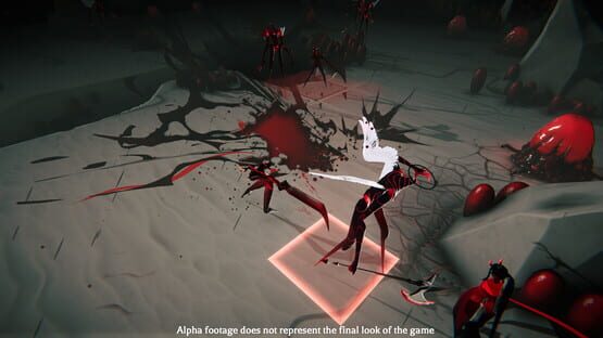 Screenshot Ex Sanguis