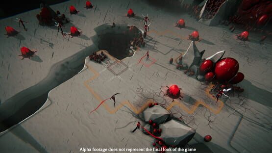 Screenshot Ex Sanguis