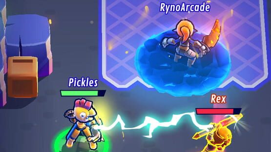 Screenshot Knight's Edge