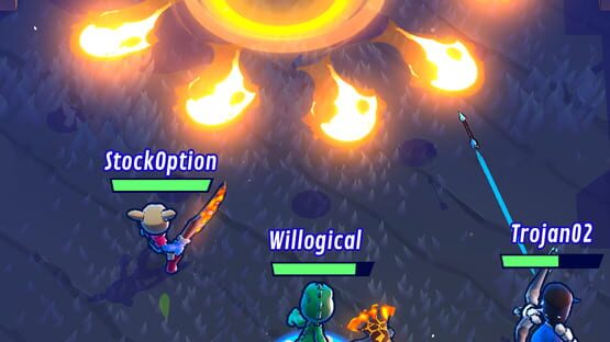 Screenshot Knight's Edge
