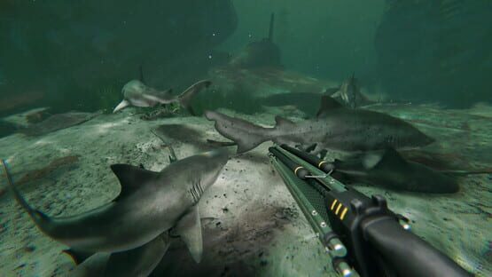 Screenshot Death in the Water 2