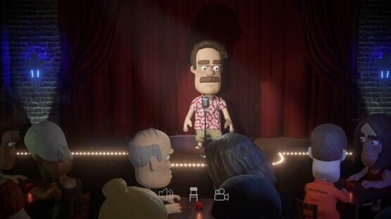 Screenshot Comedy Night