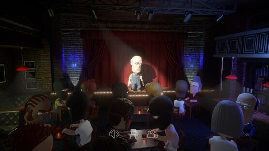 Screenshot Comedy Night