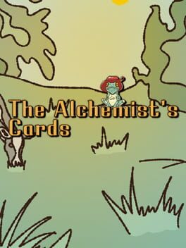 Cover The Alchemist's Cards