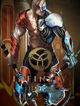 Cover Infinity Heroes