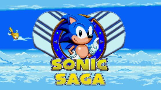 Screenshot Sonic Saga