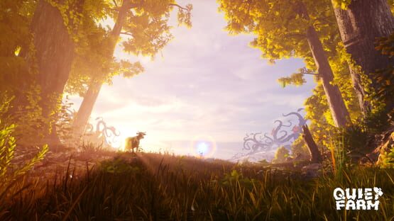 Screenshot Quiet Farm