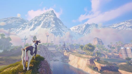 Screenshot Quiet Farm
