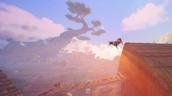 Screenshot Quiet Farm