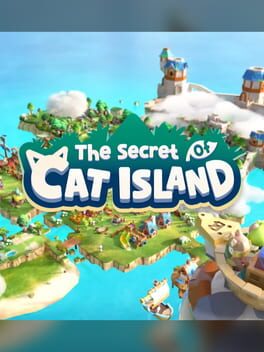 Cover The Secret of Cat Island