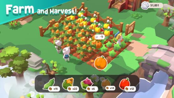 Screenshot The Secret of Cat Island