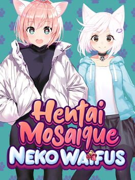Cover Hentai Mosaique Neko Waifus