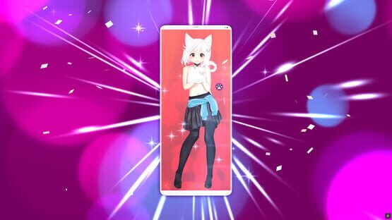 Screenshot Hentai Mosaique Neko Waifus