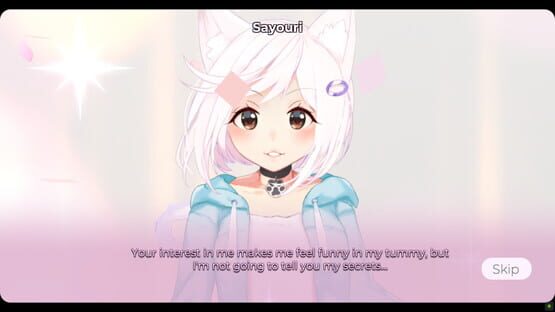 Screenshot Hentai Mosaique Neko Waifus