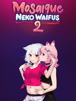 Cover Mosaique Neko Waifus 2