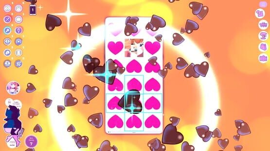 Screenshot Mosaique Neko Waifus 2