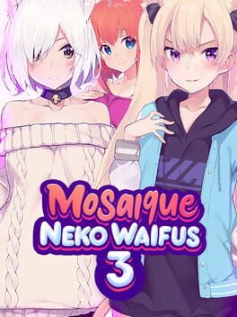 Cover Mosaique Neko Waifus 3