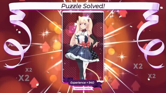 Screenshot Mosaique Neko Waifus 3