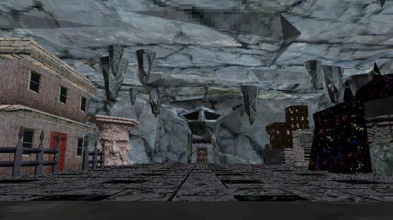 Screenshot Oneiric Gardens