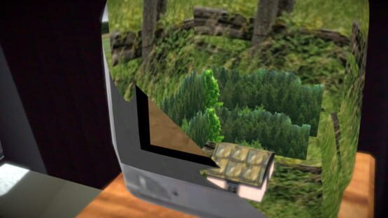Screenshot Room Map